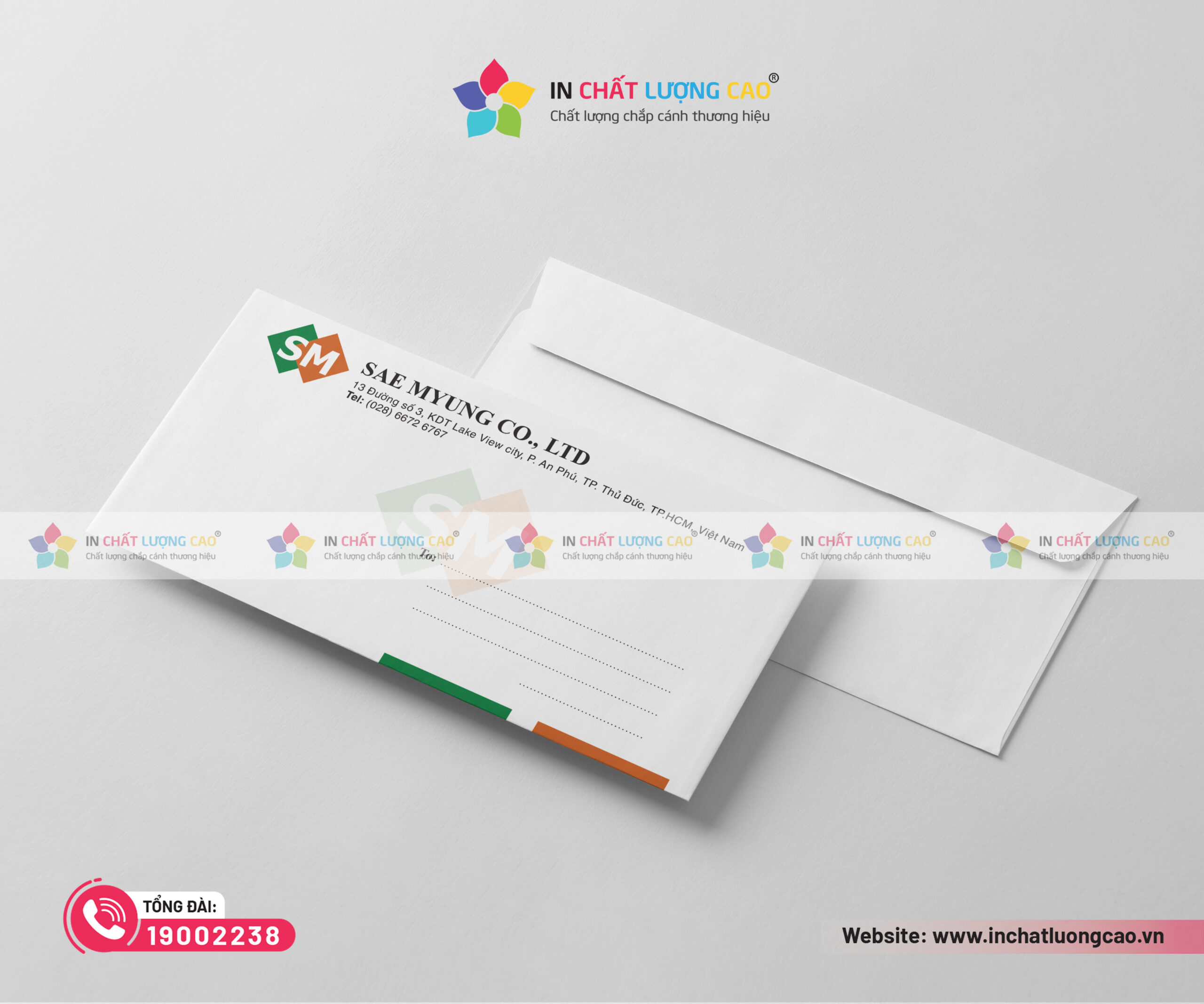 In Phong Bì Theo Yêu Cầu Chuyên Nghiệp 2025