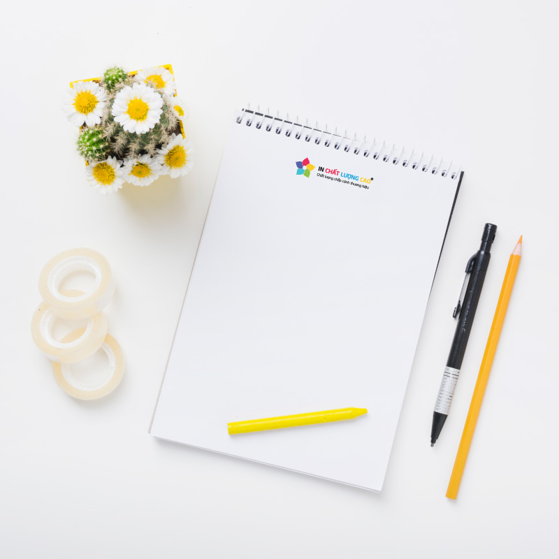 In Sổ Tay Theo Yêu Cầu Trong 2025