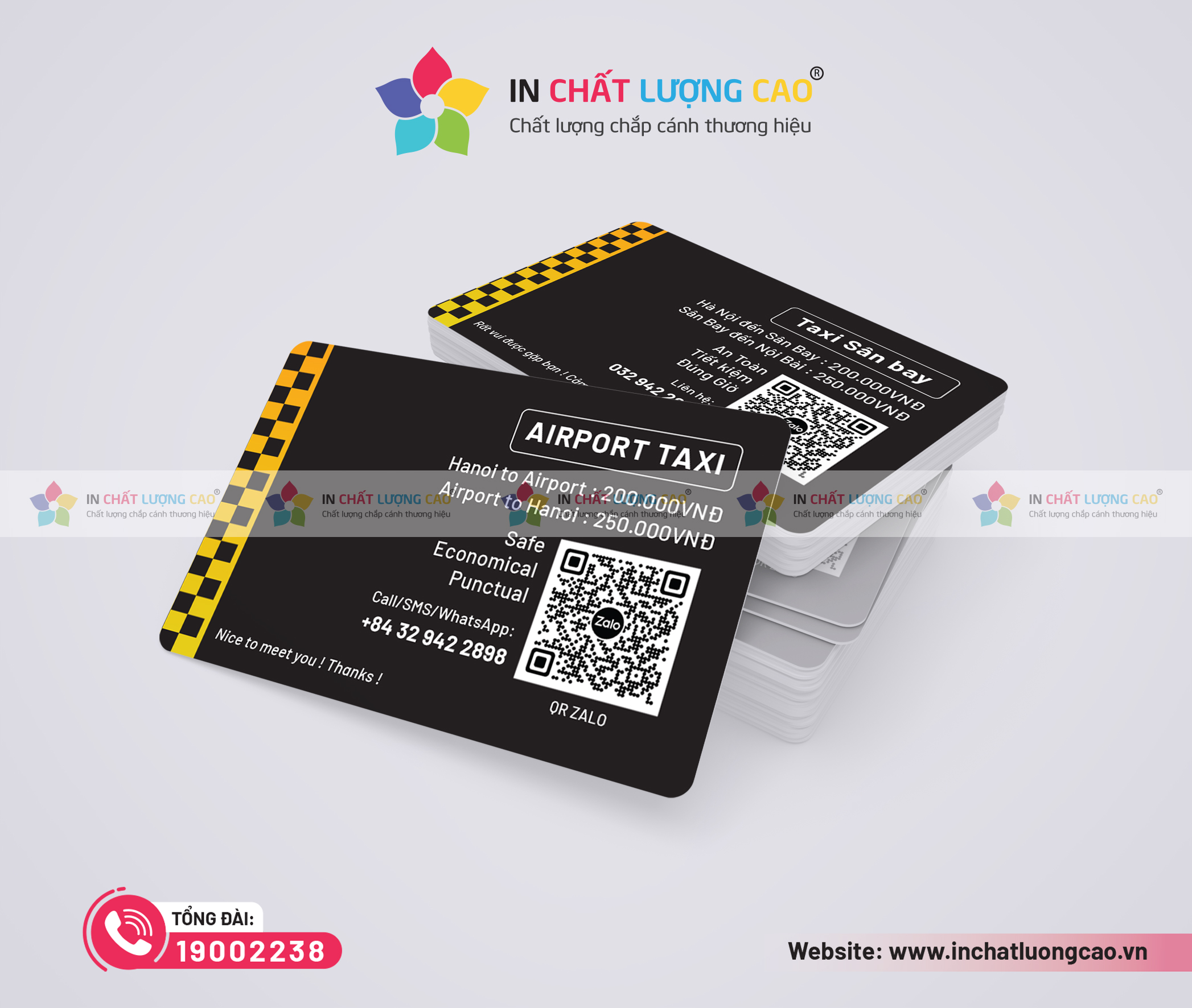 IN DANH THIẾP GIÁ RẺ, ĐẸP, CHUYÊN NGHIỆP 2025