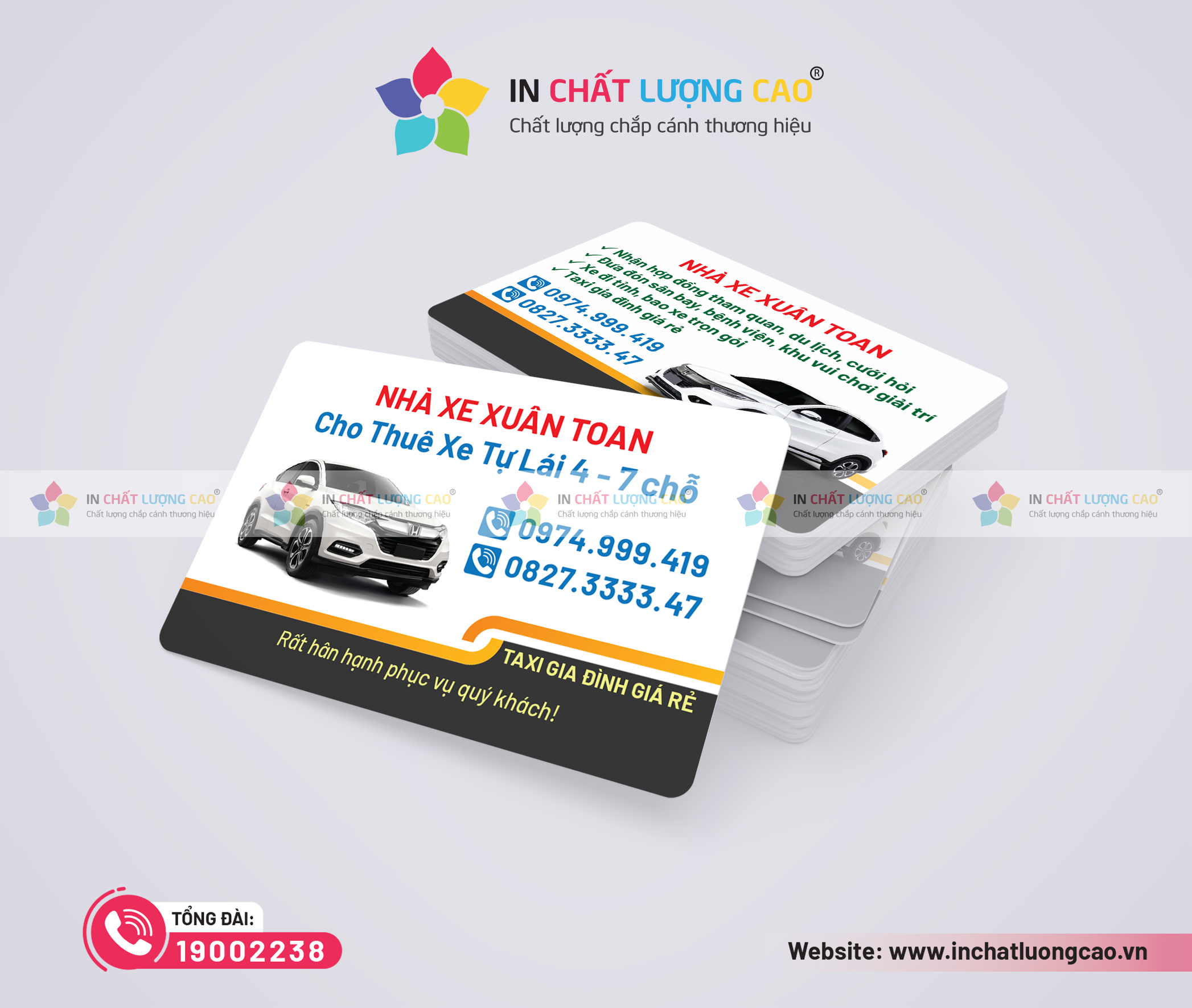 IN DANH THIẾP GIÁ RẺ, ĐẸP, CHUYÊN NGHIỆP 2025