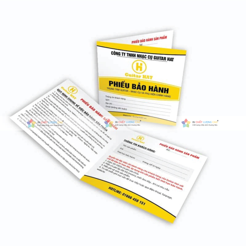 Thẻ Bảo Hành – Xây Dựng Niềm Tin Khách Hàng 2025