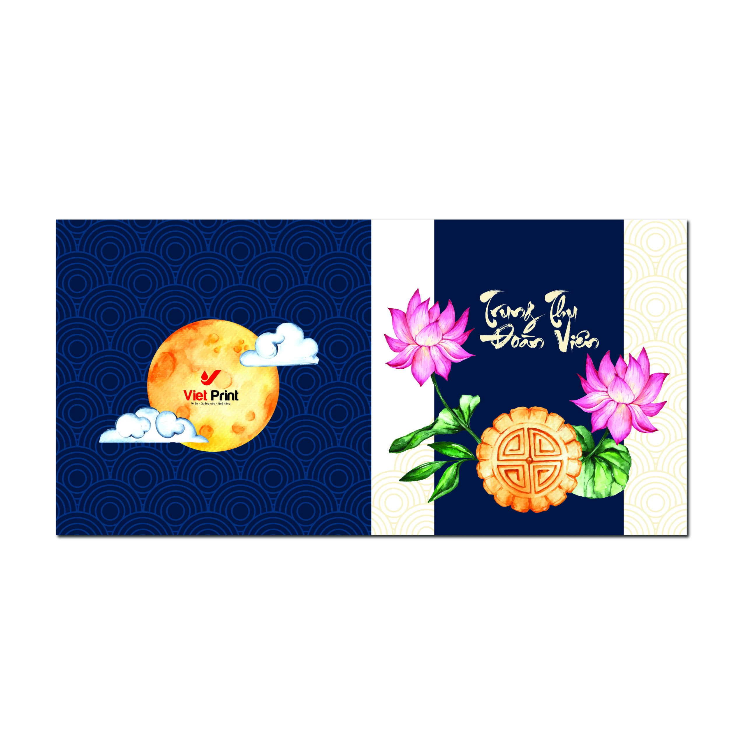 Xu Hướng In Thiệp Trung Thu Đẹp, Ý Nghĩa Nhất 2025