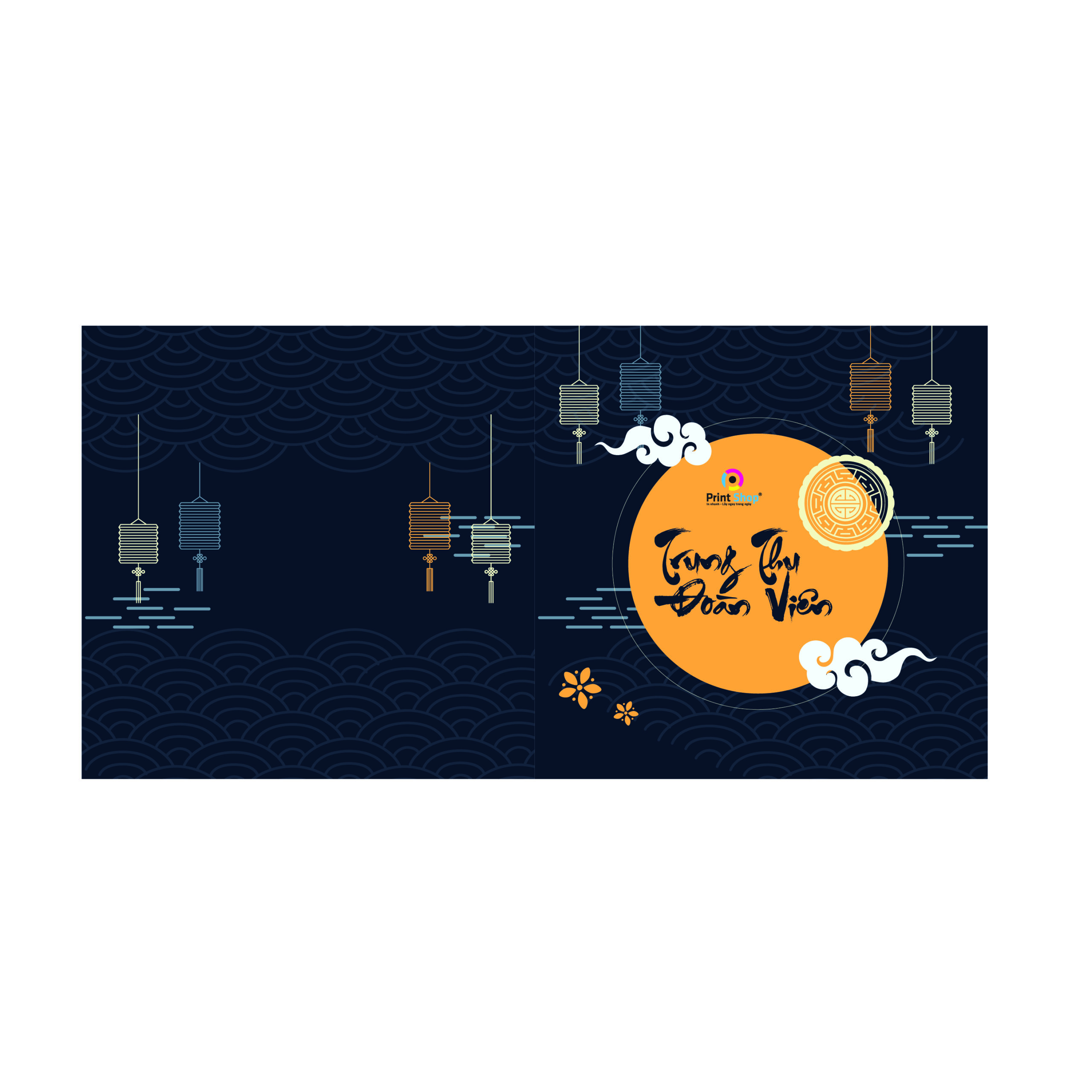 Xu Hướng In Thiệp Trung Thu Đẹp, Ý Nghĩa Nhất 2025