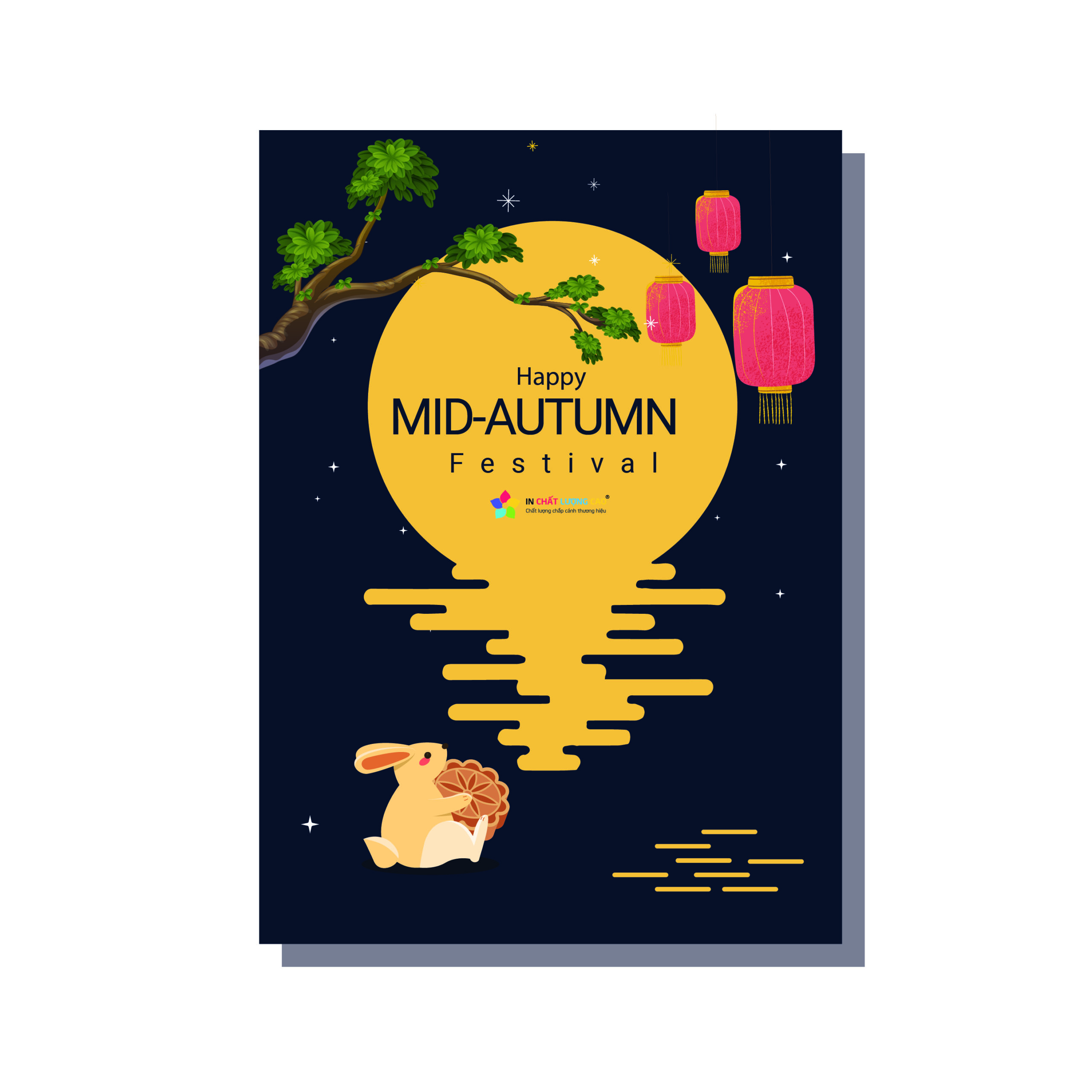 Xu Hướng In Thiệp Trung Thu Đẹp, Ý Nghĩa Nhất 2025