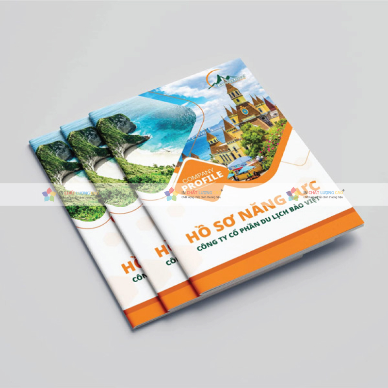 In Hồ Sơ Năng Lực – Đẹp, Uy Tín, Giá Tốt 2025